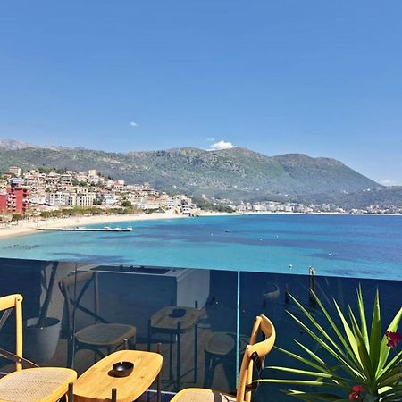 Rea Boutique Hotel Himare Exterior photo