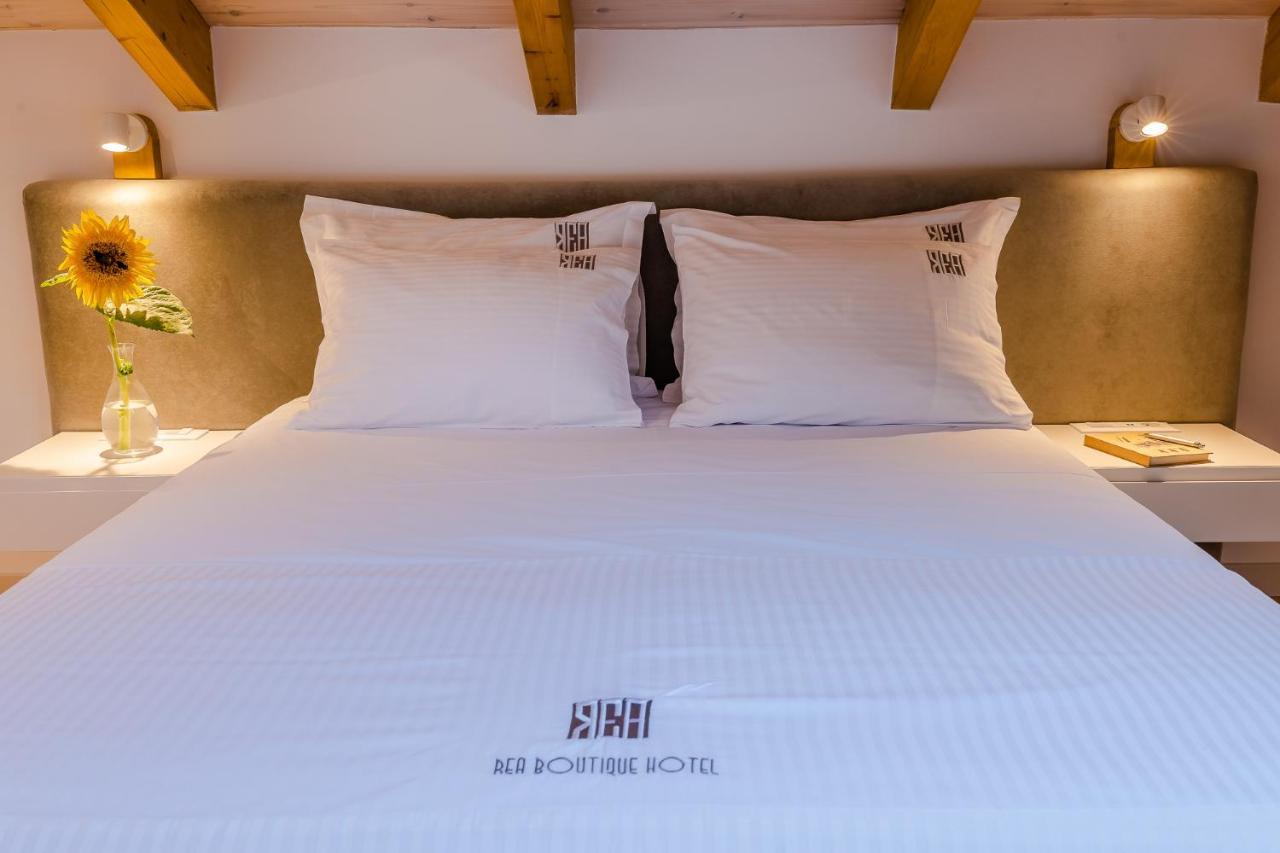 Rea Boutique Hotel Himare Exterior photo