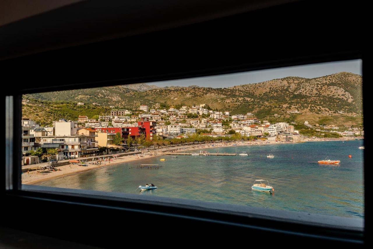 Rea Boutique Hotel Himare Exterior photo