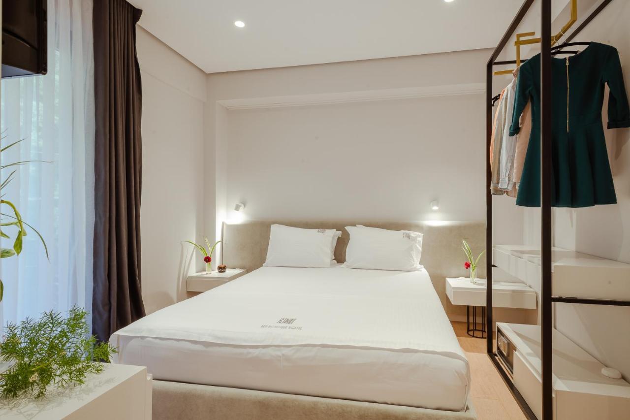 Rea Boutique Hotel Himare Exterior photo
