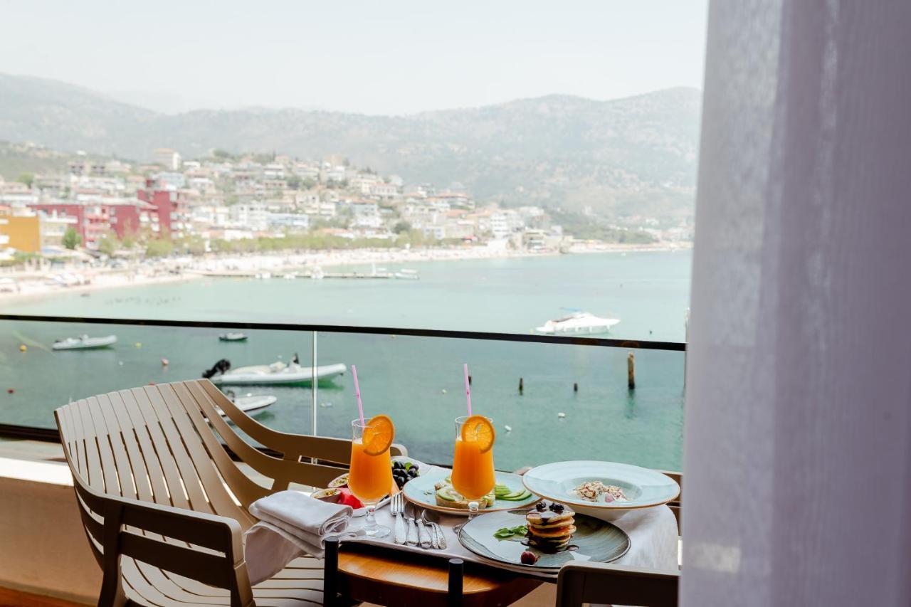 Rea Boutique Hotel Himare Exterior photo