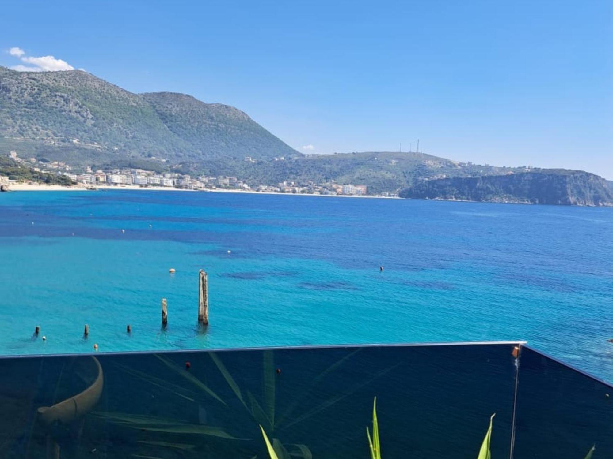 Rea Boutique Hotel Himare Exterior photo